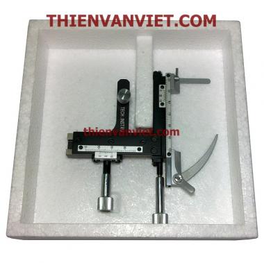Giá đỡ và tinh chỉnh vi trường XY Tech Instrument - Made in Japan
